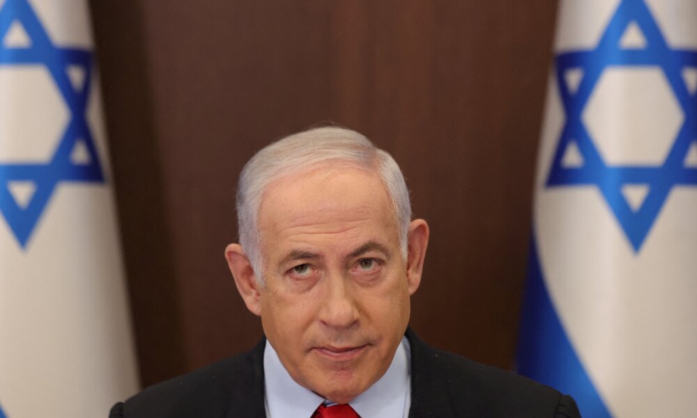 netanyahu-nega-possibilidade-de-interrupcao-de-bombardeios-em-gaza