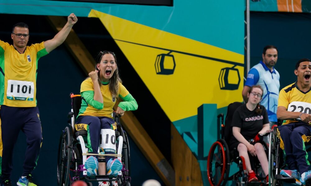 parapan:-brasil-quebra-recorde-de-medalhas,-e-bocha-vai-a-paris-2024