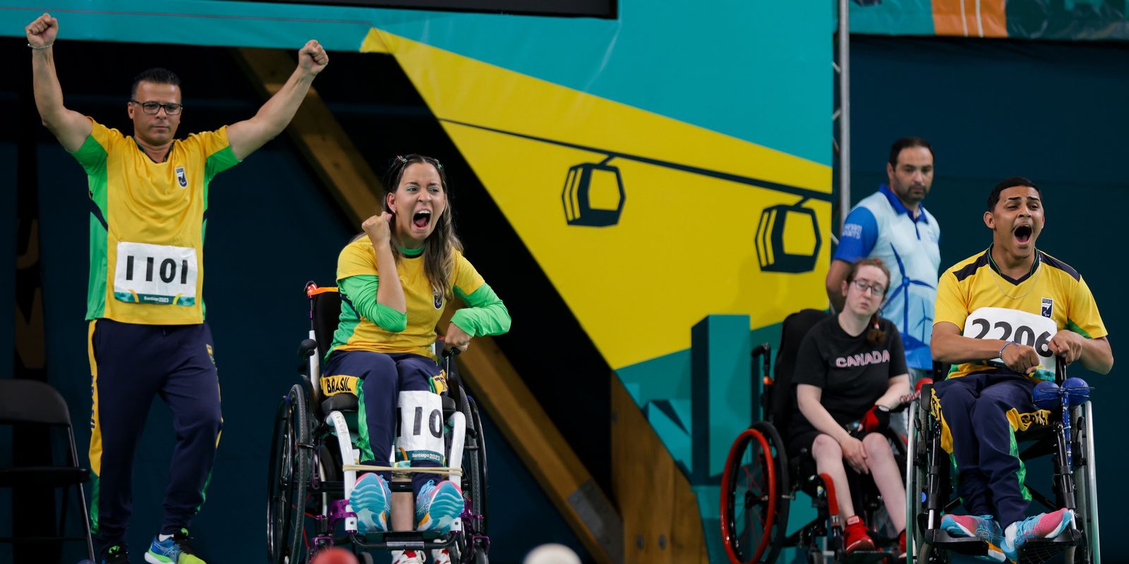 parapan:-brasil-quebra-recorde-de-medalhas,-e-bocha-vai-a-paris-2024