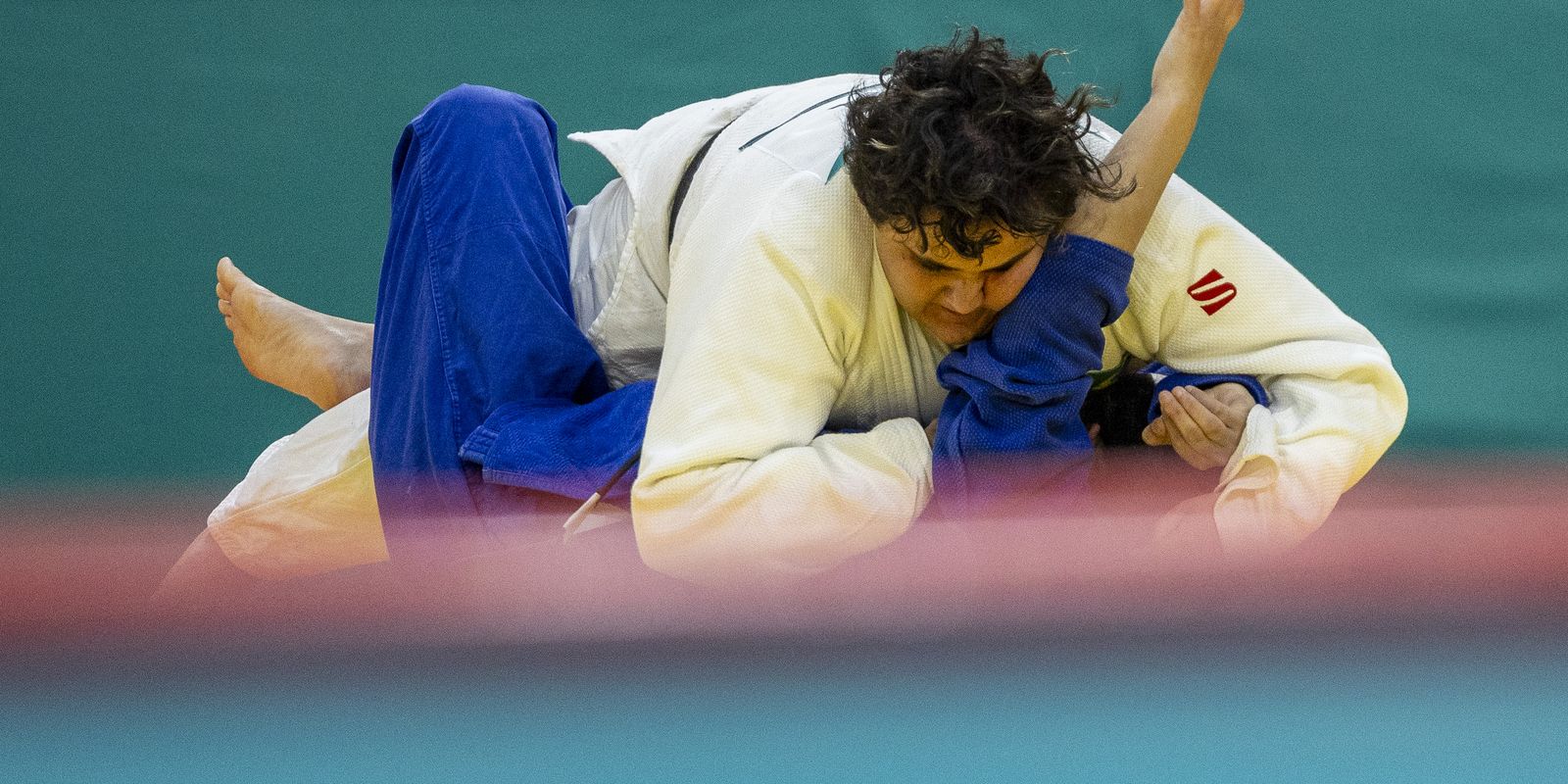 judo-paralimpico:-rebeca-silva-conquista-ouro-no-grand-prix-de-toquio