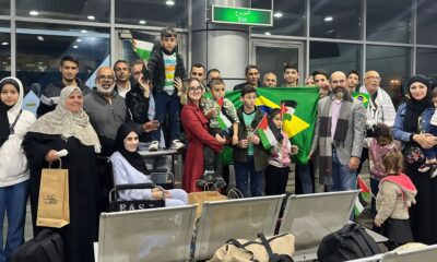 terceiro-grupo-de-brasileiros-repatriados-de-gaza-deixa-o-egito