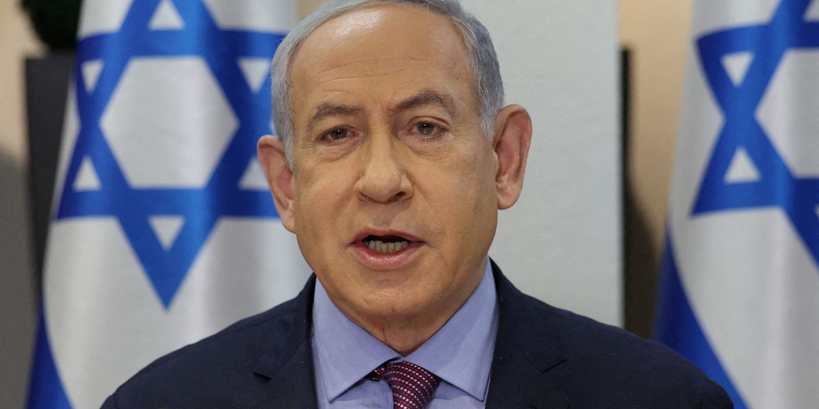 netanyahu-rejeita-condicoes-do-hamas-para-libertacao-de-refens