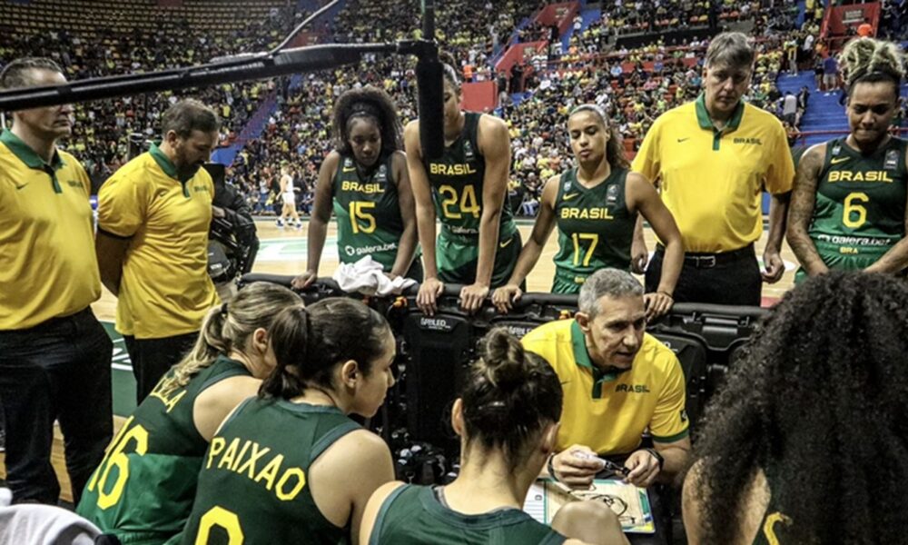 paris-2024:-selecao-feminina-de-basquete-nao-consegue-vaga