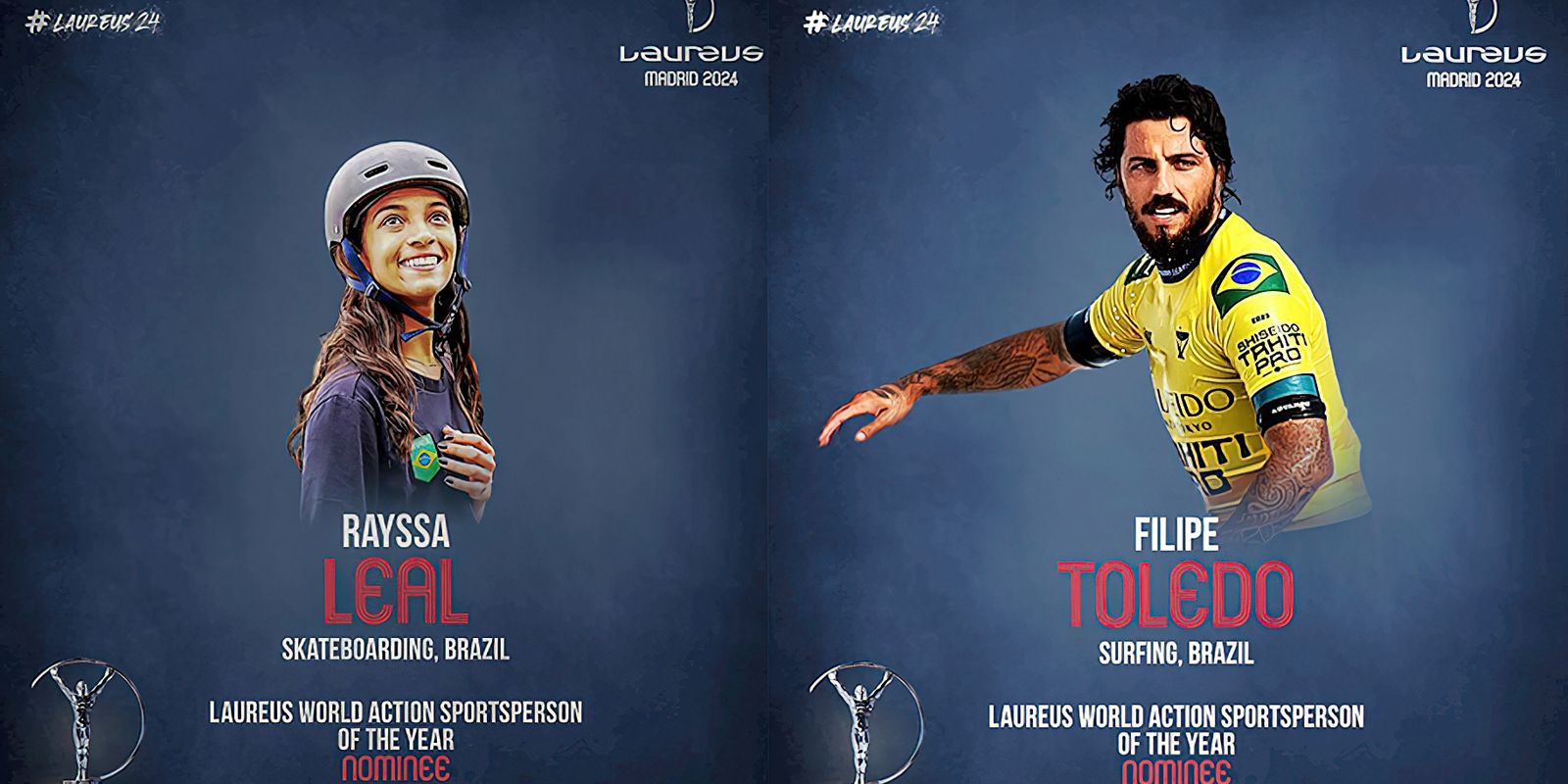 rayssa-e-filipinho-sao-indicados-ao-laureus,-maior-premio-do-esporte