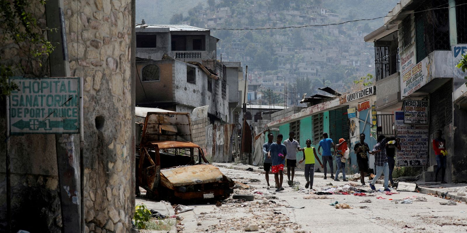 haiti:-lider-de-gangue-morre;-formacao-de-conselho-de-transicao-segue