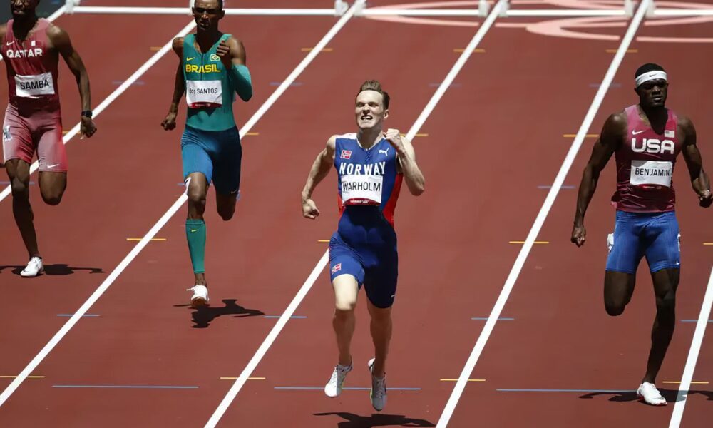 atletismo:-pela-1a-vez-campeoes-olimpicos-receberao-premio-em-dinheiro