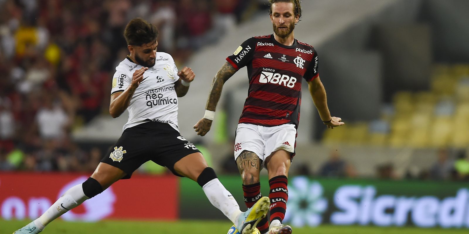 brasileiro:-flamengo-e-corinthians-medem-forcas-no-maracana