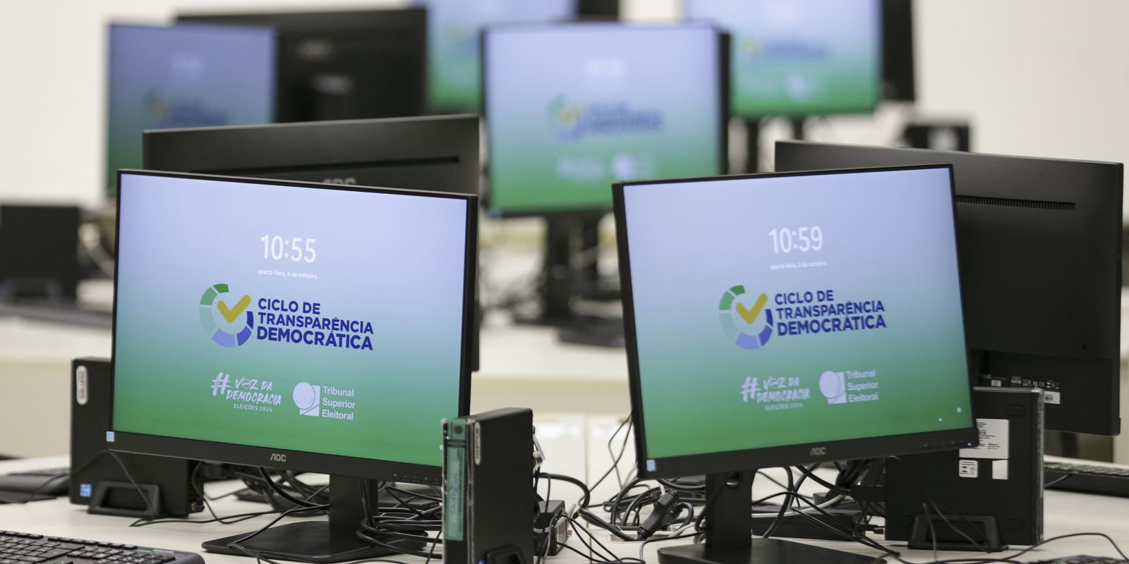 eleicoes-2024:-pf-e-universidade-fazem-teste-em-urnas-eletronicas