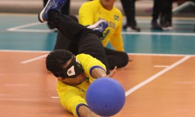 paris-2024:-brasil-conhece-adversarios-do-torneio-de-goalball