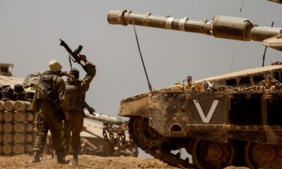 combates-continuam-em-gaza,-apesar-de-anuncio-das-forcas-israelenses