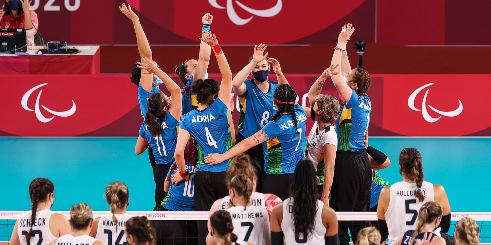 paralimpiada:-brasil-conhece-caminho-na-1a-fase-do-volei-sentado