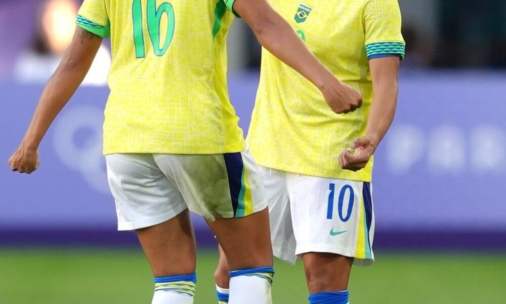 futebol:-selecao-feminina-faz-1-a-0-na-nigeria-na-estreia-da-olimpiada