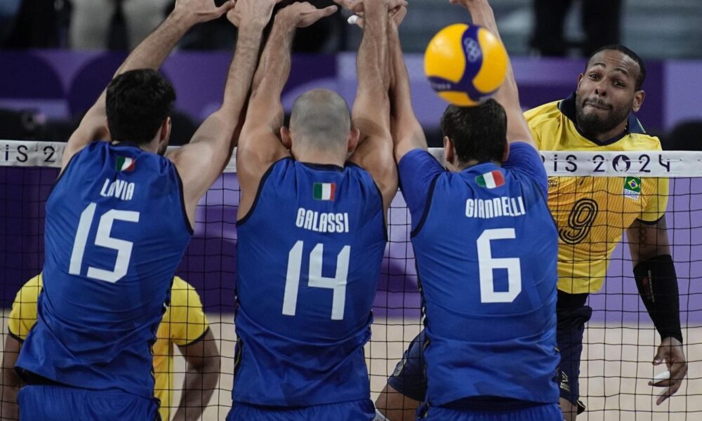 brasil-e-superado-pela-italia-na-estreia-do-volei-masculino-em-paris