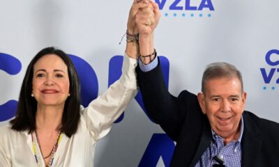 venezuela:-corina-e-edmundo-sao-investigados-por-suposta-conspiracao