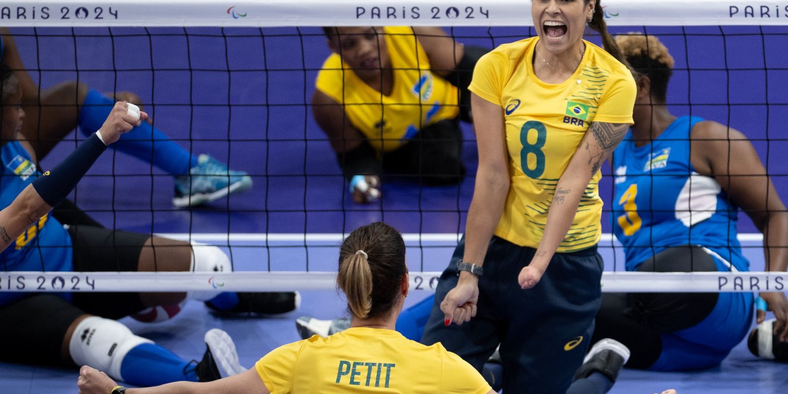 brasil-vence-ruanda-na-estreia-do-volei-sentado-feminino-em-paris-2024