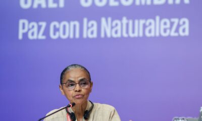 marina-silva-defende-indigena-detida-na-cop16-durante-protesto