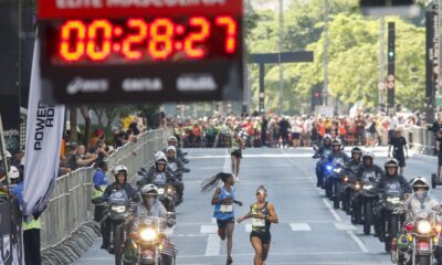 sao-silvestre:-atletas-elogiam-publico-e-apontam-calor-como-obstaculo