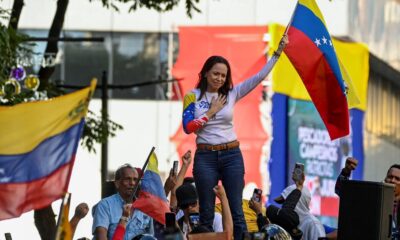 noticia-da-prisao-de-corina,-logo-desmentida,-tensiona-posse-de-maduro