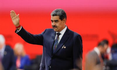 venezuela:-maduro-assume-3o-mandato-e-promete-reforma-na-constituicao