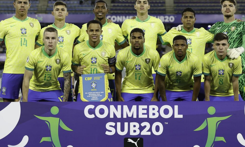 sul-americano-sub-20:-brasil-arranca-empate-com-a-argentina