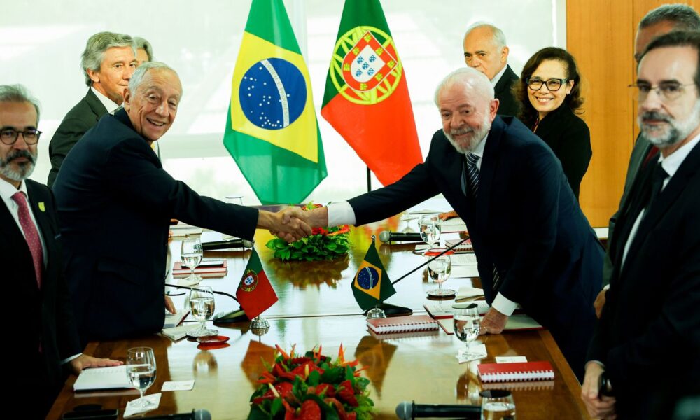 presidentes-do-brasil-e-portugal-se-reunem-para-fortalecer-cooperacao