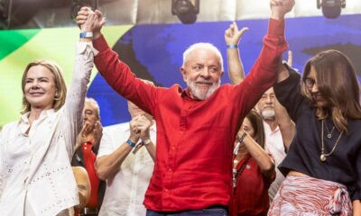 em-evento-dos-45-anos-do-pt,-lula-pede-defesa-da-democracia