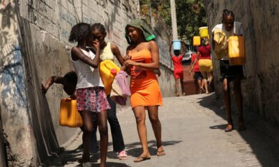 criancas-no-haiti-relatam-adesao-a-gangues-por-fome-e-medo,-diz-ong